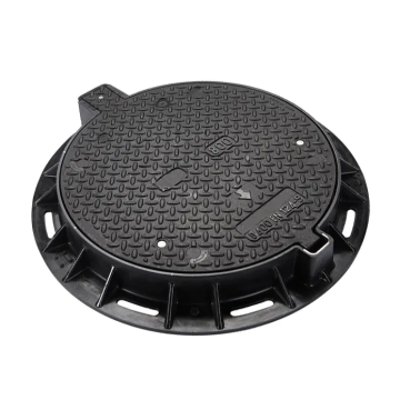 BS EN124 Ductile Iron Cast Iron Manhole Covers Dimensions